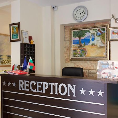 Peshev Family Hotel Несебр Экстерьер фото