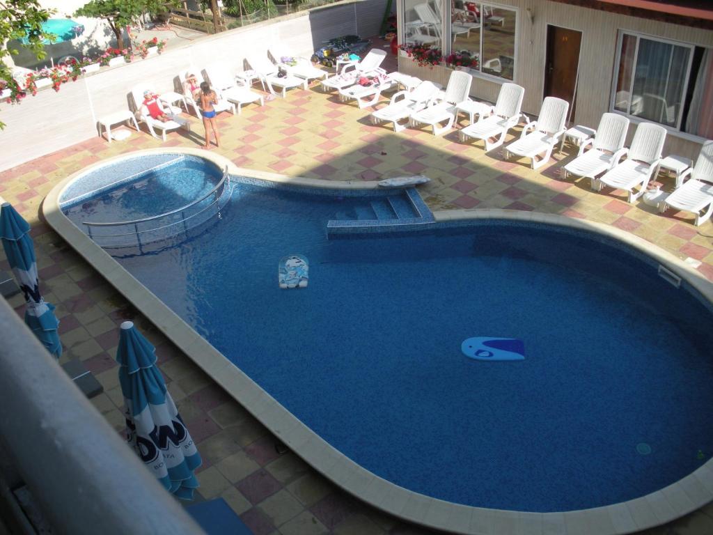 Peshev Family Hotel Несебр Экстерьер фото