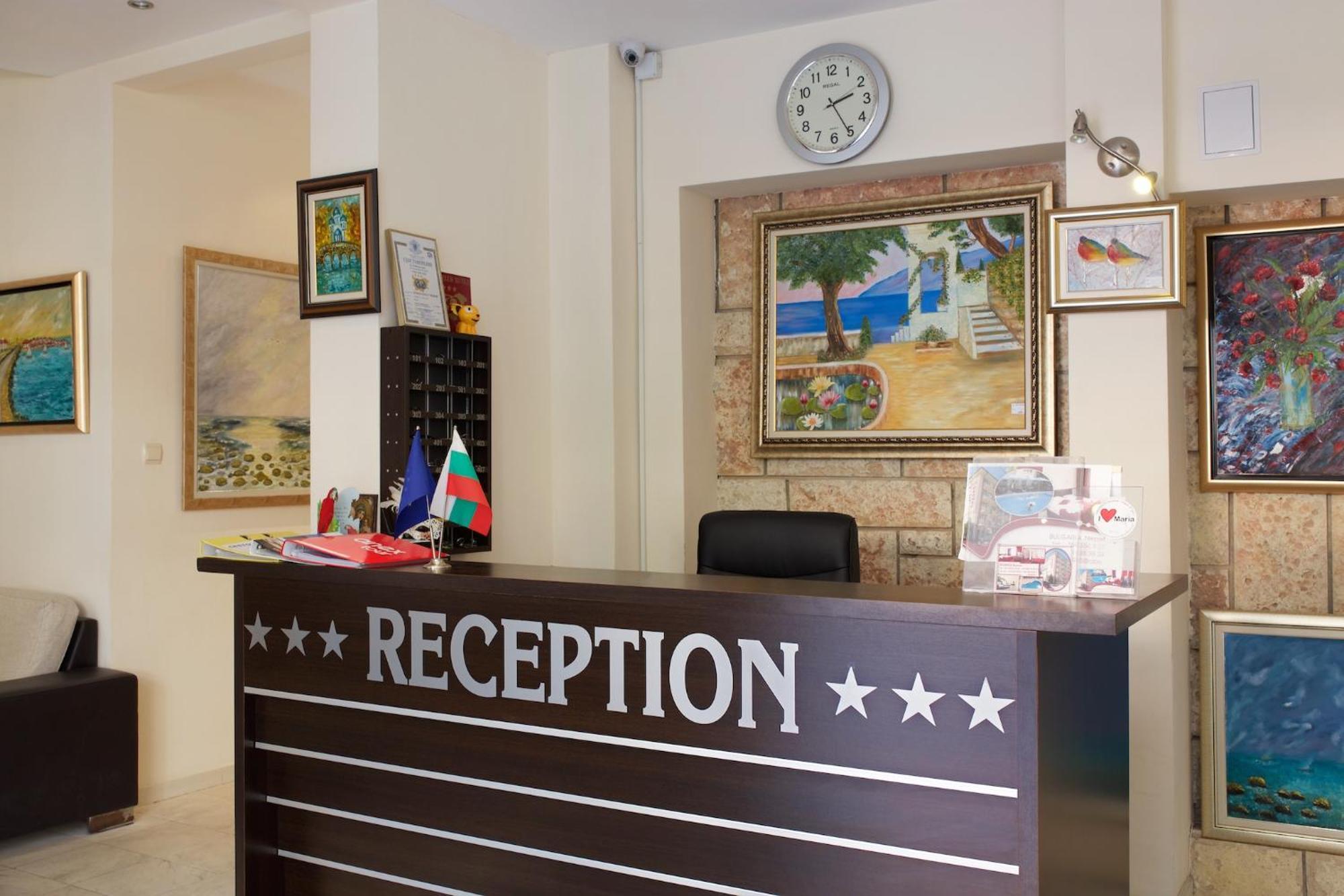 Peshev Family Hotel Несебр Экстерьер фото