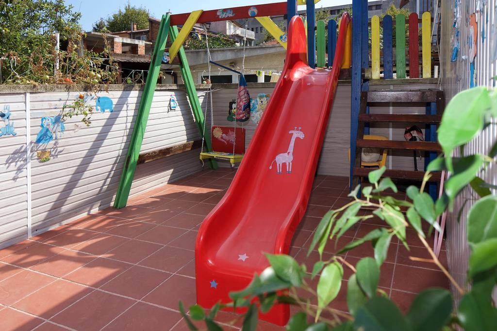 Peshev Family Hotel Несебр Экстерьер фото
